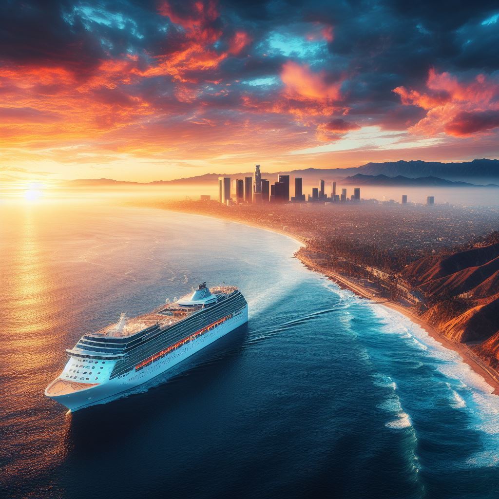 Repositioning Cruises From Los Angeles
