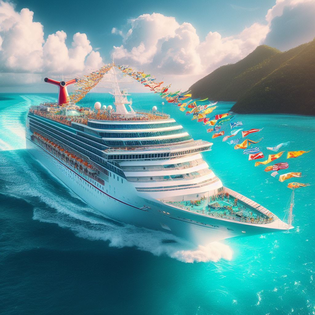 carnival repositioning cruises 2024