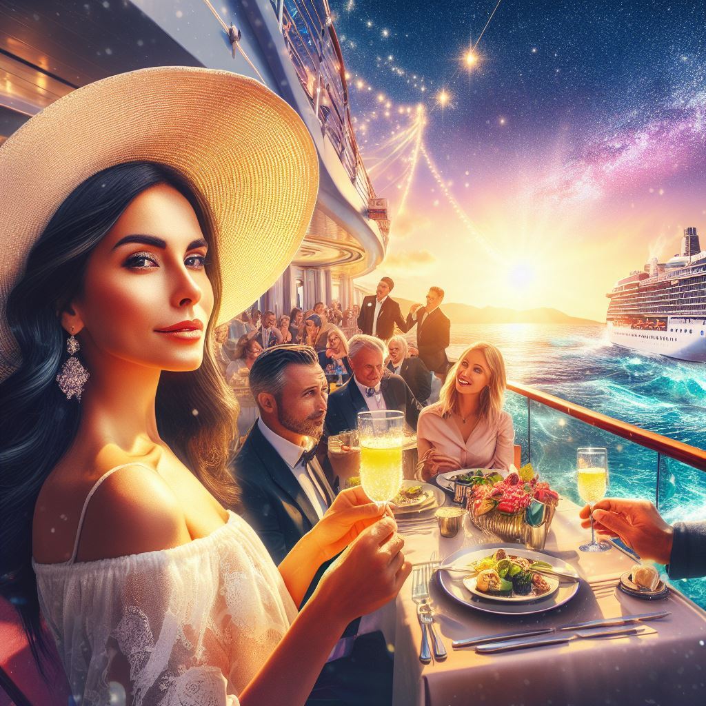 Celebrity Repositioning Cruises 2024 Charting a Luxurious Path to New