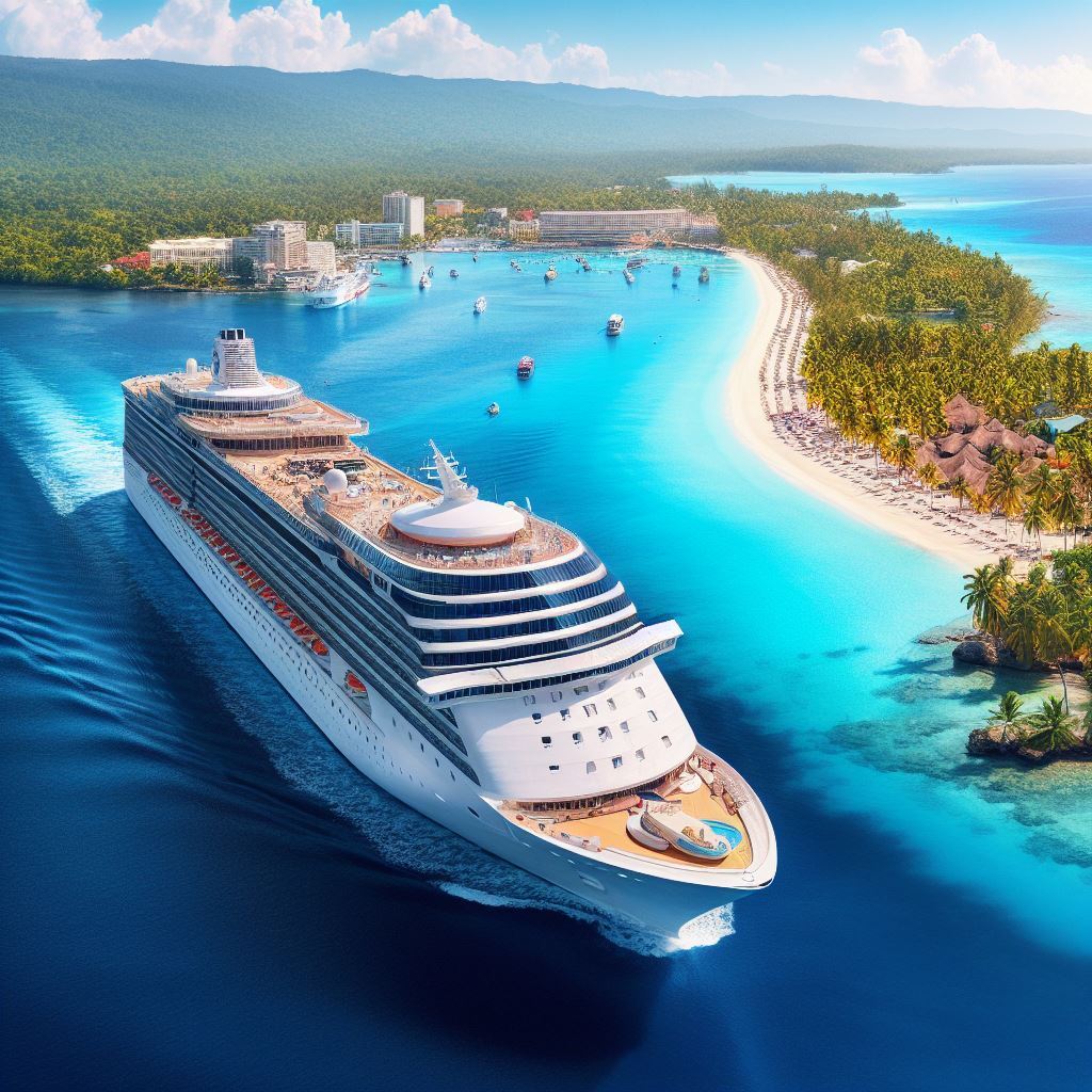 jamaica cruise ship