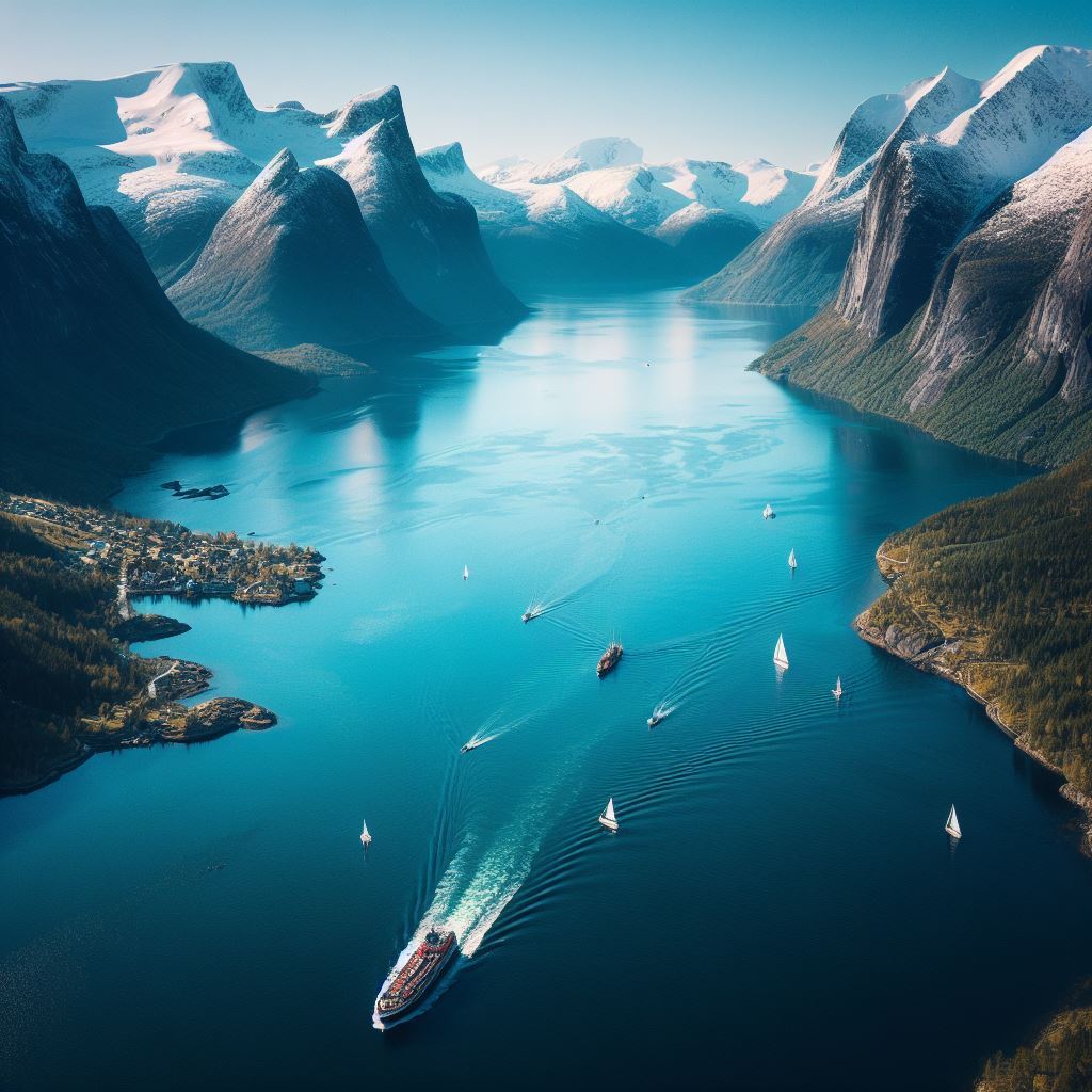 norwegian fjords cruise