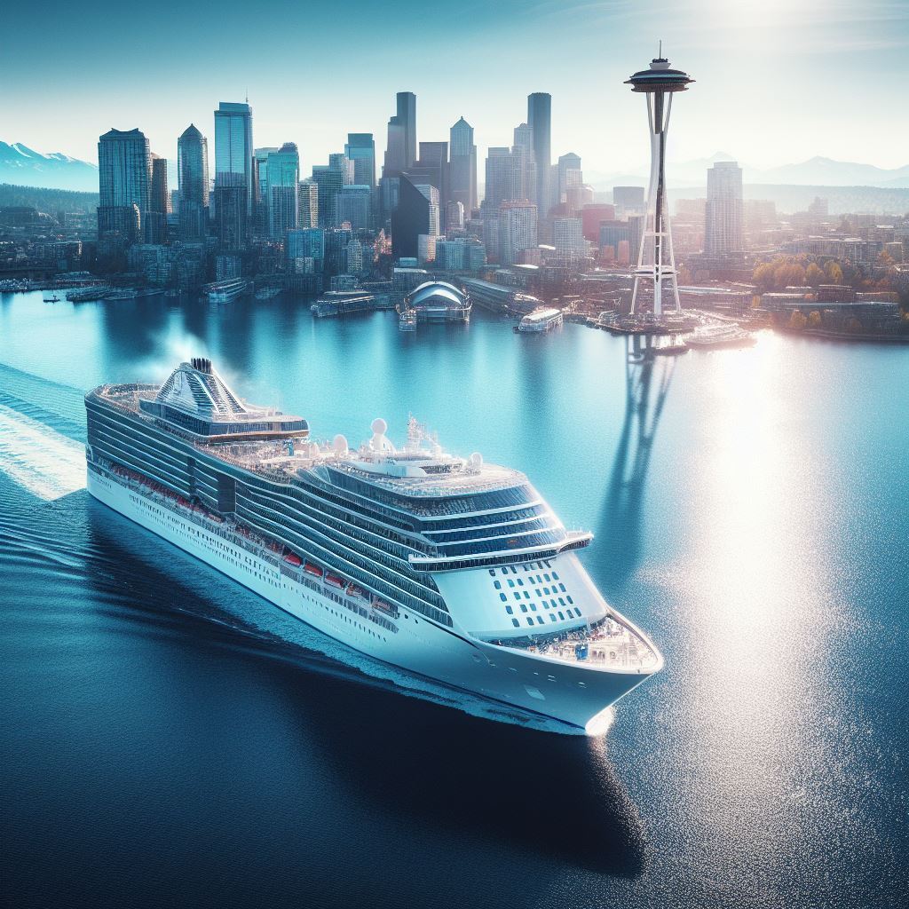 Repositioning Cruises from Seattle Embarking on a Scenic Journey from