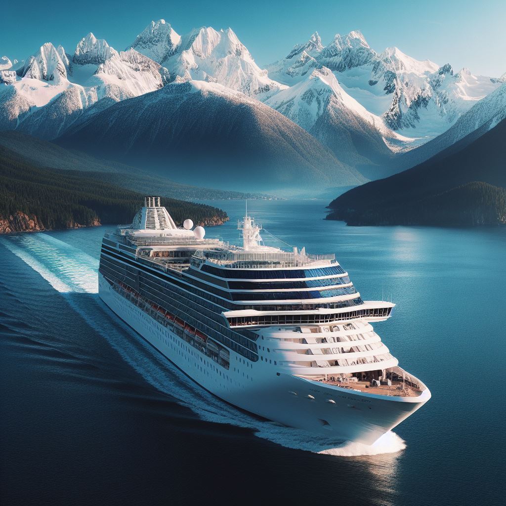 repositioning cruises 2023 vancouver to hawaii