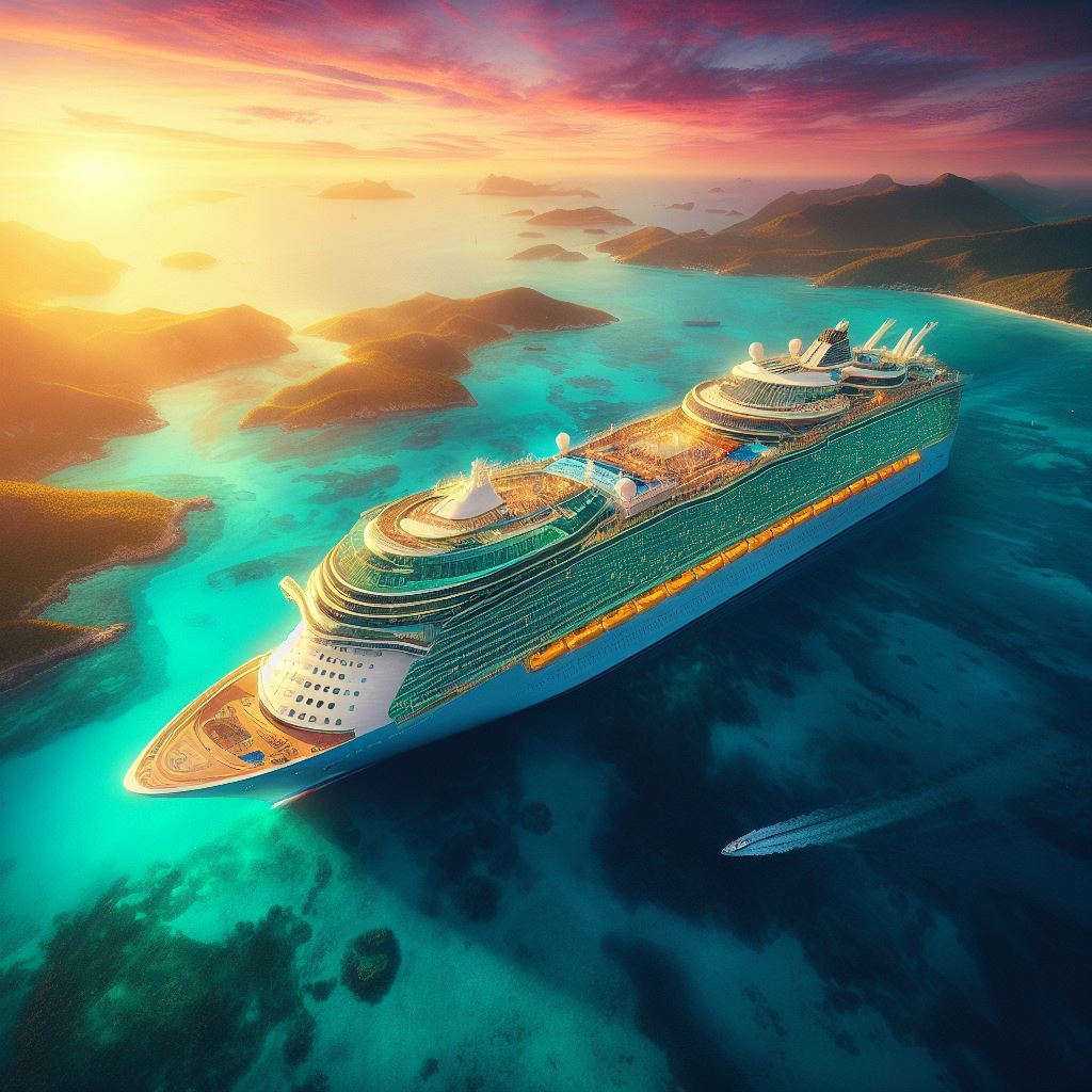 royal caribbean repositioning cruises to australia 2024