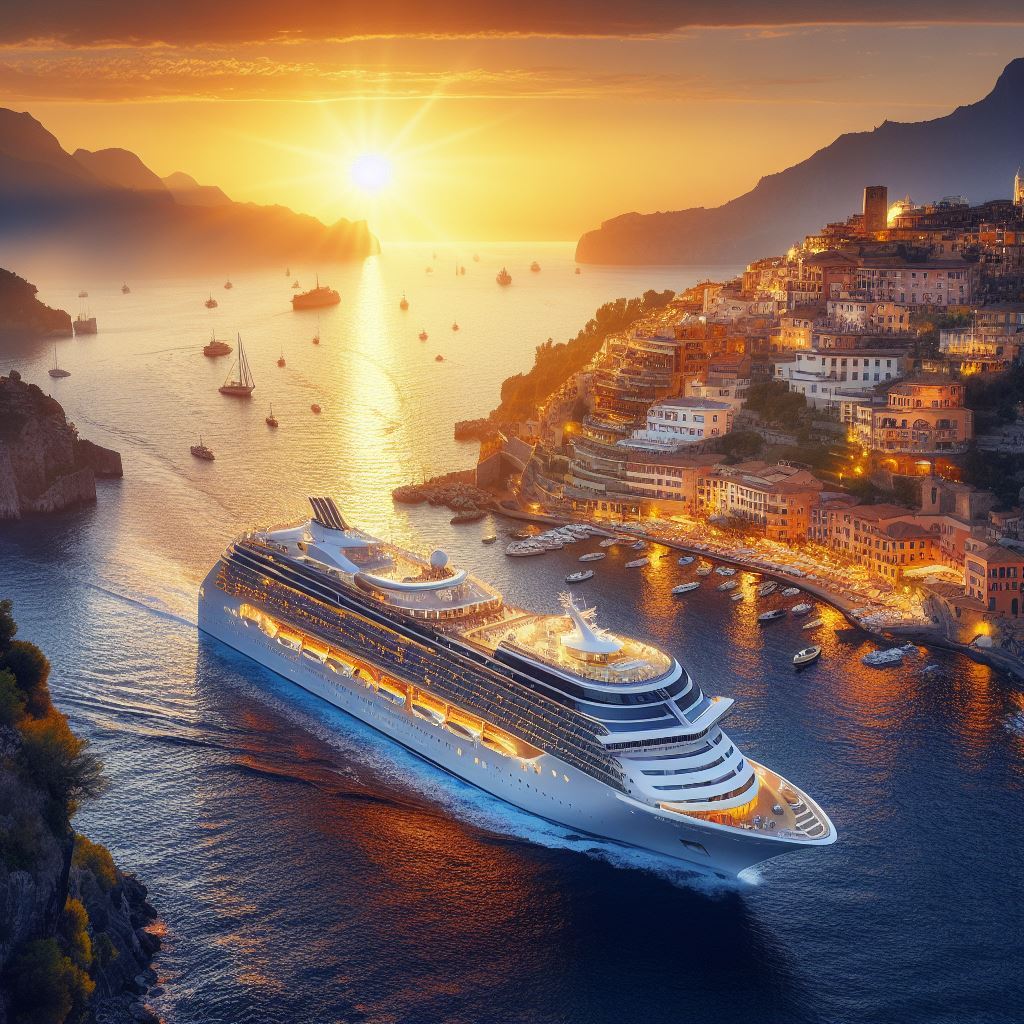 Repositioning Cruises to Europe 2024 Discovering New Horizons and